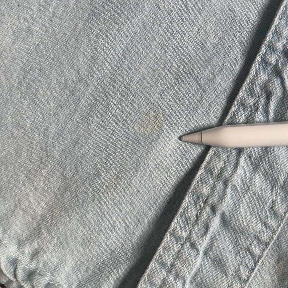 Lightning Clothing - Sturgis Denim Vest - Picture 4 of 7